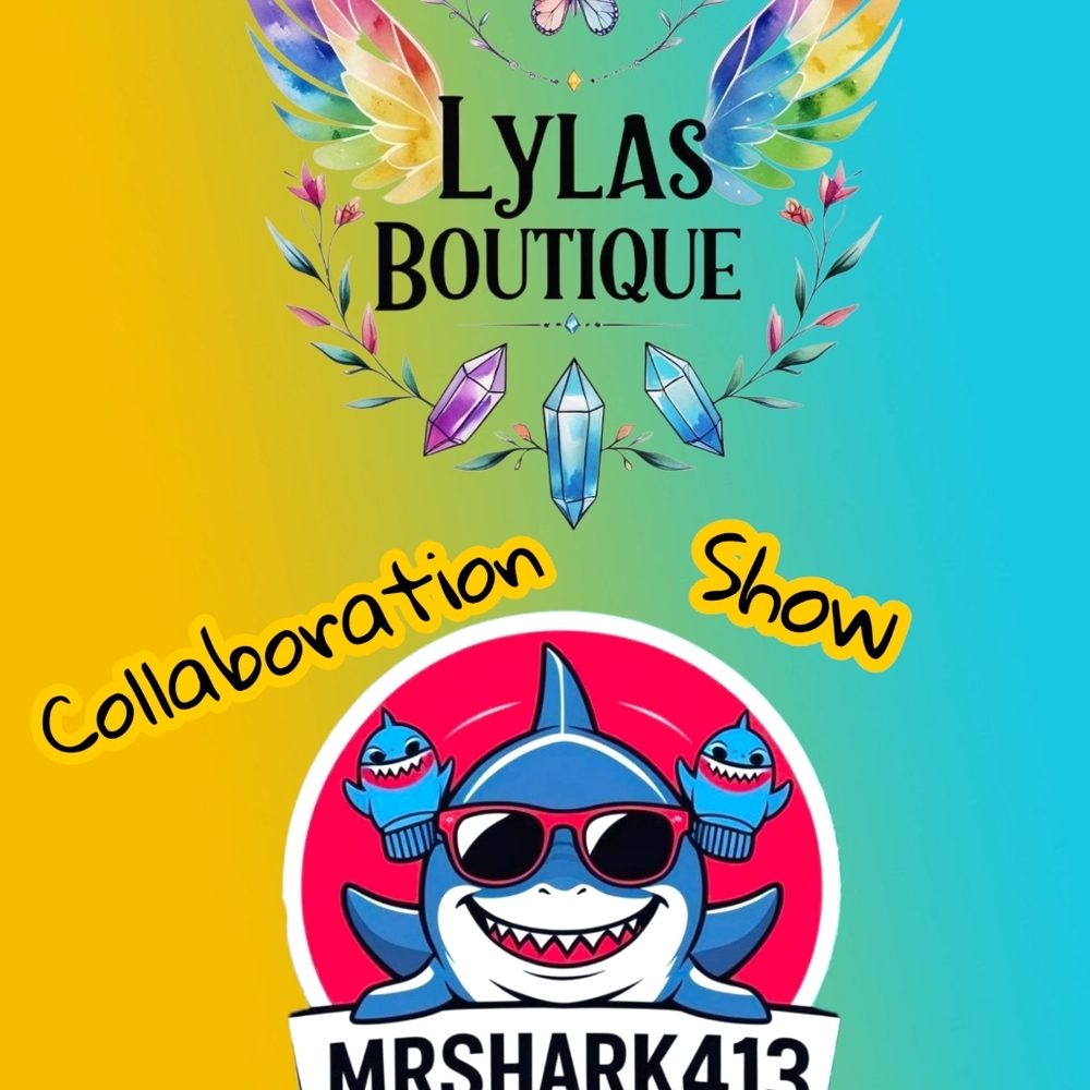 Shark "N" Lylas Collab - Picture 7 of 13